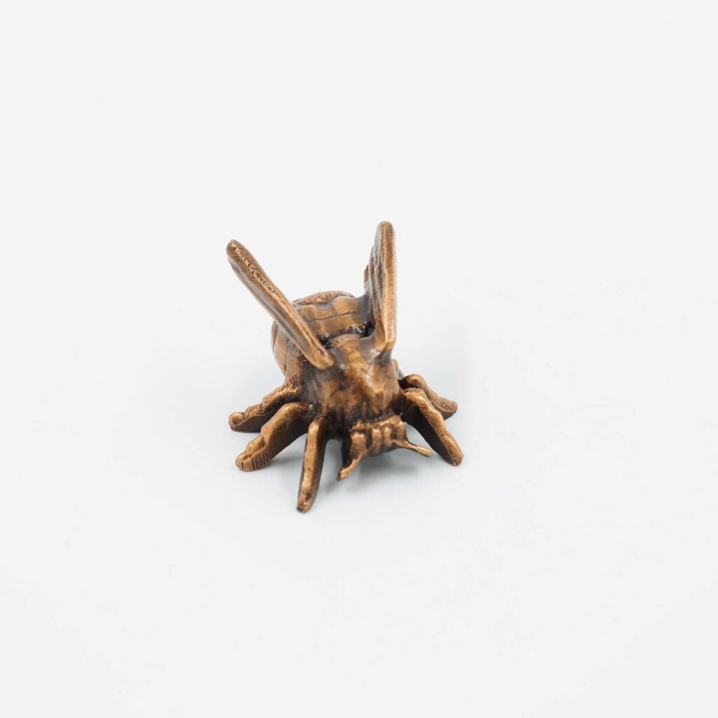 Bronze-Hummel