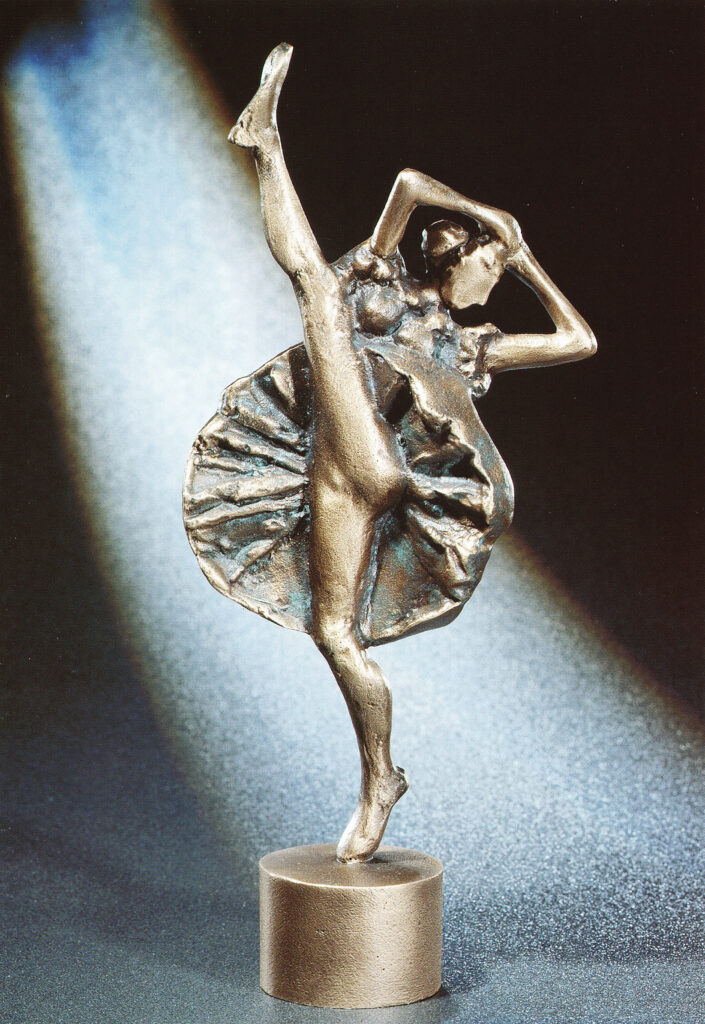 Ballettaenzerin